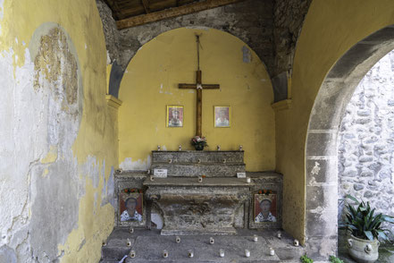 Bild: Abbaye Sainte Marie in Arles-sur-Tech 