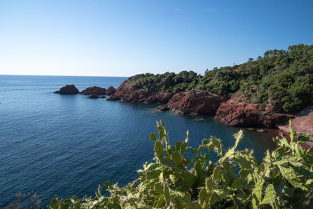 Bild:  Massif de l´Estérel