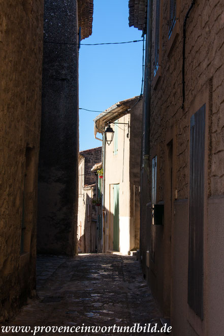 Bild: Grambois, Luberon, Vaucluse, Provence