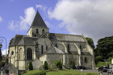 Bild: Église Saint-Denis d’Amboise
