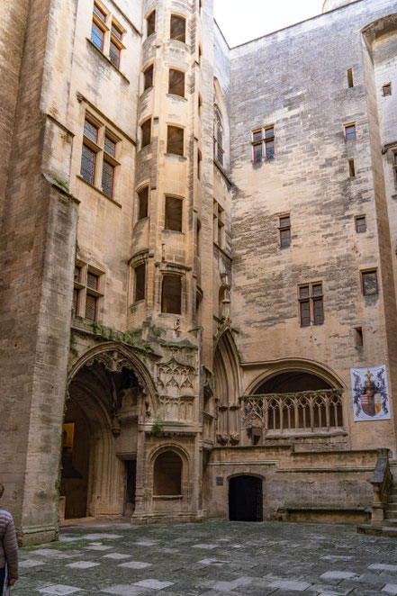 Bild: Château du Tarascon in Tarascon 