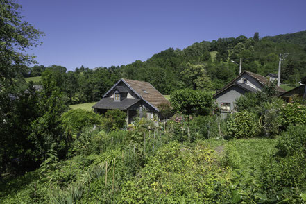 Bild: Castillon-en-Couserans in den Pyrenäen