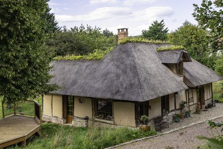 Bild: Haus in Lyons-la-Forêt 