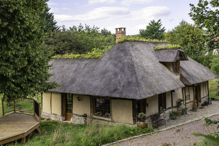 Bild: Haus in Lyons-la-Forêt 