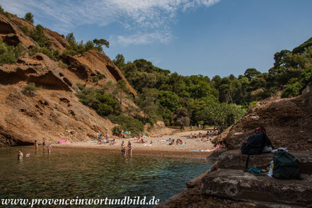 Bild: Calanques Figuerolles