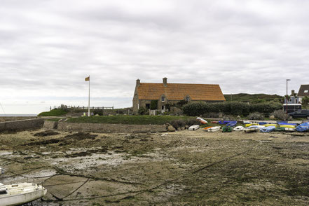 Bild: Port de Cap Lévi 