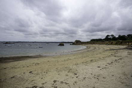  Bild: Plage de Porz Hir, Plougrescant 