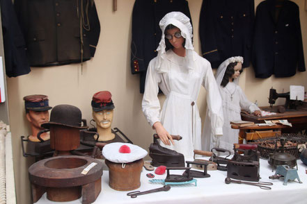 Bild: “Musee Picarvie” am Quai Romerel in Saint-Valery-sur-Somme