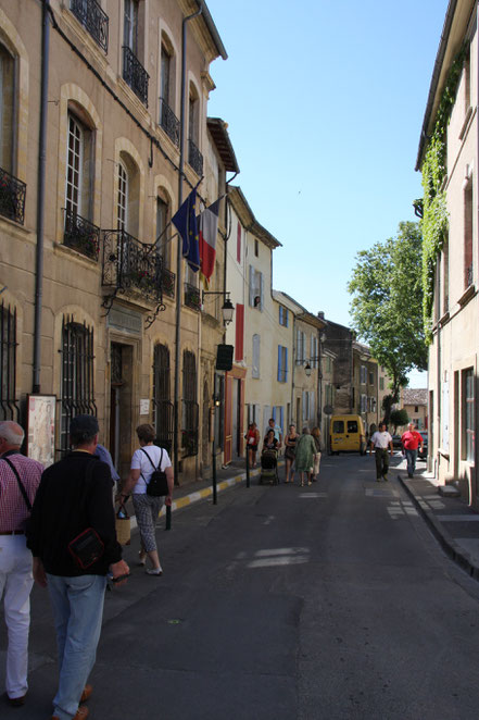 Bild: Hôtel de Ville, Cucuron