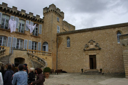 Bild: Château de la Barben