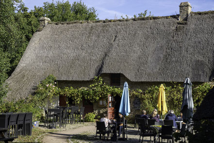 Bild: Village de Kerhinet in der Gemeinde St.-Lyphard