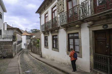 Bild: Amarante, Portugal