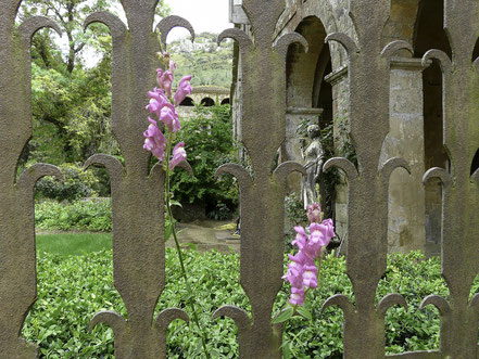 Bild: Abbaye Saint-Marie de Fontfroide 