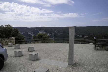 Bild: Gorges de l´Ardèche 