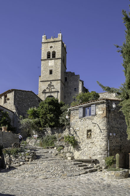 Bild: Église Saint-Vincent-d´En-Haut in Eus