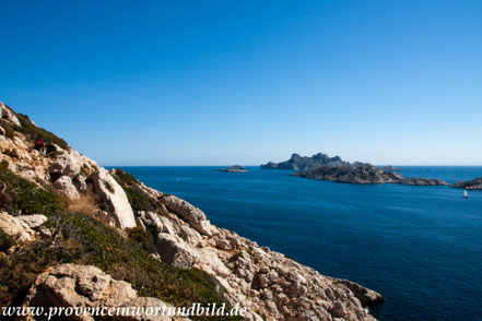 Bild: Wanderung bei Callelongue zur Calanque Marseilleveyre 