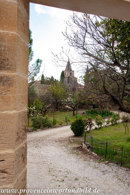 Bild: Caprières d´Avignon, Vaucluse 