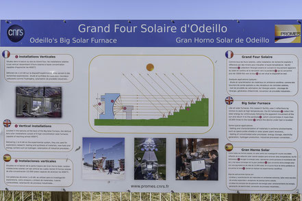 Grand Four Solaire d'Odeillo 