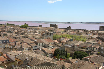 Bild: Aigues-Mortes