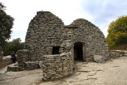 Bild: Village des Bories Gordes