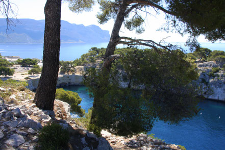 Bild: Calanque de Port Miou