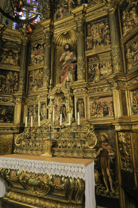 Bild: Catedral de Santa Eulàlia, Barcelona