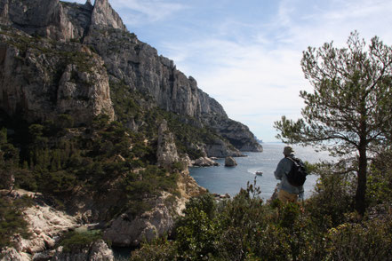 Bild: Calanque de Sugiton