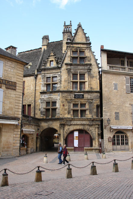 Bild: Sarlat