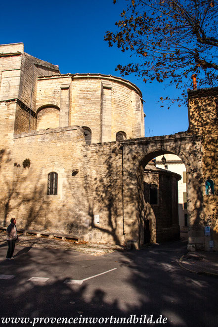 Bild: Malaucéne, Vaucluse, Provence 