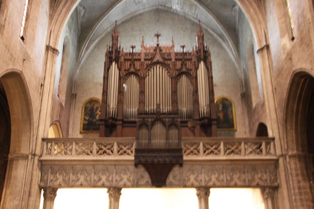Bild: Église Saint-Didier, Avignon