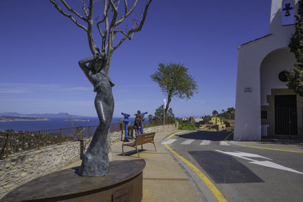Bild: Begur, Spanien