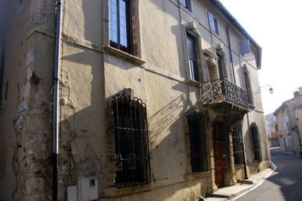 Bild: Hotel de Vichet, Pernes-les-Fontaines