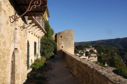 Bild: Ménerbes, Luberon, Vaucluse, Provence