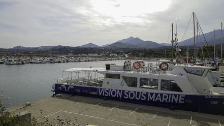 Bild: Argelès-sur-Mer hier am Port d´Argelès 