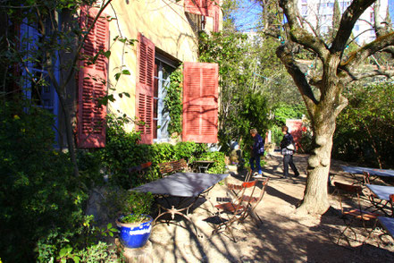 Bild: L` ATELIER DE CÉZANNE in Aix-en-Provence