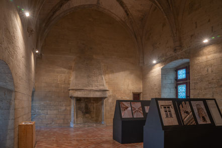 Bild: Château du Tarascon in Tarascon  