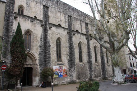 Bild: Église Saint-Didier, Avignon 