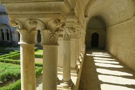 Bild: Abtei Notre-Dame de Sénanque