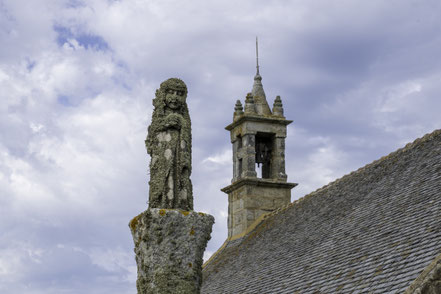 Bild: Chapelle Saint-They de la Pointe du Van 