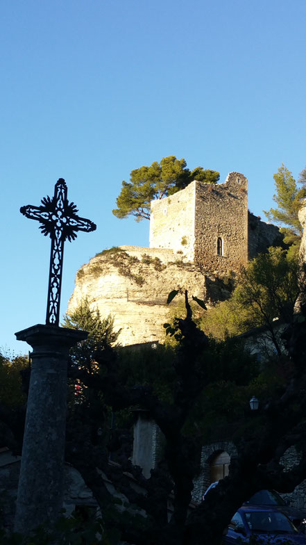 Bild: Le Beaucet, Vaucluse, Provence