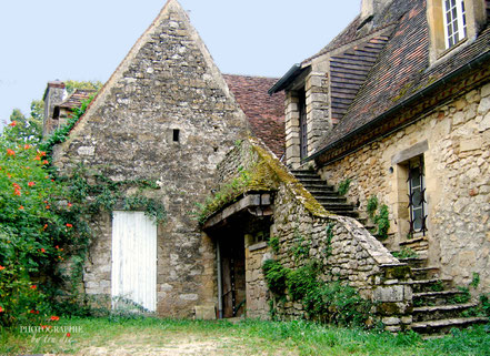 Bild: Beynac-et-Cazenac in der Dordogne   