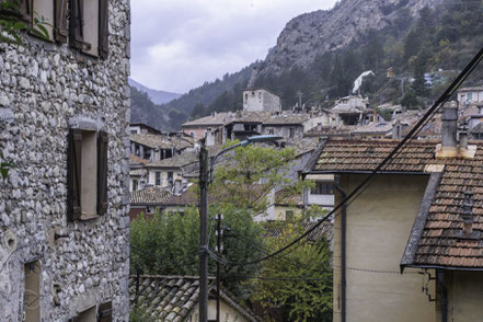 Bild: Altstadt von Puget-Théniers