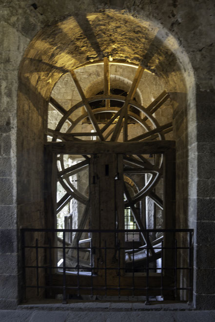 Bild: Abtei Mont-Saint-Michel