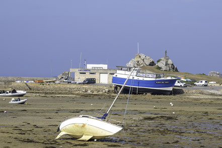 Bild: Port d ´Argenton in der Bretagne