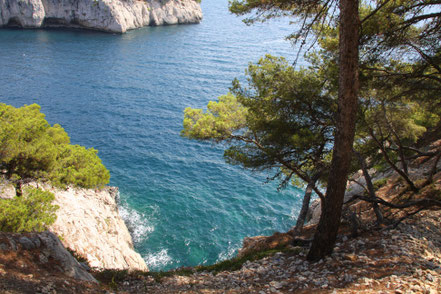 Bild: Calanque de Port Miou