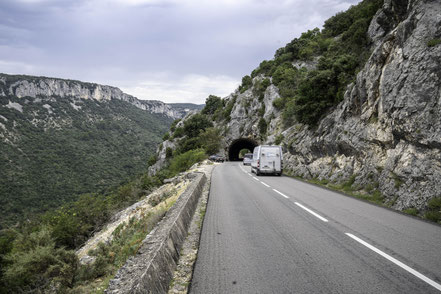 Bild: Gorges de l´Ardèche