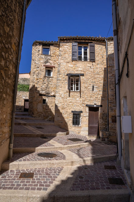 Bild: Fayence im Var in der Provence 