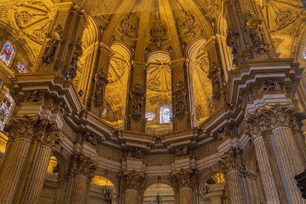 Bild: Kathedrale "Catedral de la Encarnación" in Málaga 