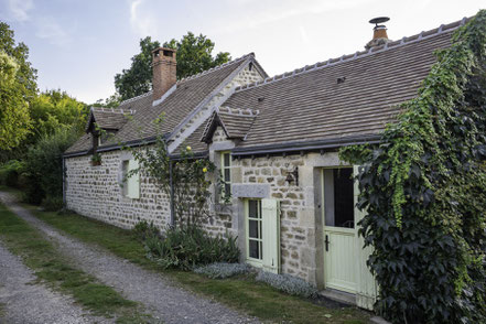 Bild: Saint-Céneri-le-Gérei 