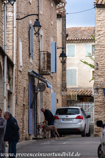 Bild: Caprières d´Avignon, Vaucluse